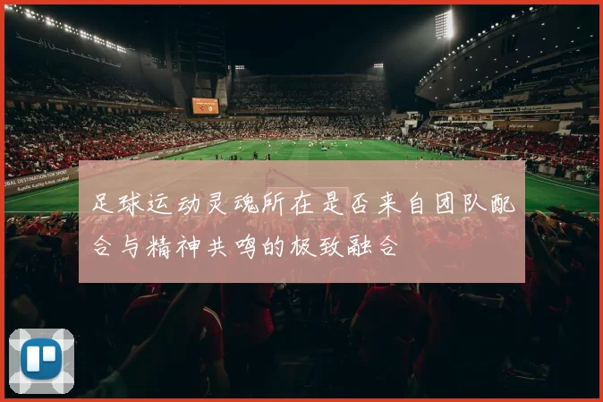 足球运动灵魂所在是否来自团队配合与精神共鸣的极致融合